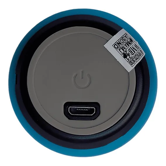Mini Caixinha Som Bluetooth Tws Portátil Speaker Foto 1