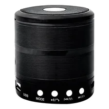 Mini Caixinha Som Ws-887 Bluetooth Portátil Usb Mp3 Rádio Fm Foto mini 4