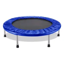 Mini Cama Elástica Jump Profissional 32 Molas Trampolim Foto mini  2
