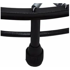 Mini Cama Elastica Trampolim Jump Profissional 150 Kg + Dvd Foto mini 3