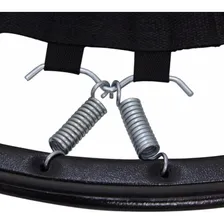 Mini Cama Elastica Trampolim Jump Profissional 150 Kg + Dvd Foto mini 4