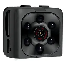 Mini câmera espiã, mini câmera espiã 1080p Hd com gravação Foto  mini 1