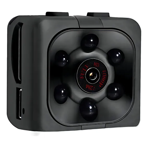 Mini câmera espiã, mini câmera espiã 1080p Hd com gravação Foto 1