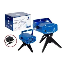Mini Canhão Laser Iluminação Para Festas Luatek Lk-173a 110V/220V Foto mini 2