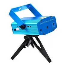 Mini Canhão Laser Iluminação Para Festas Luatek Lk-173a 110V/220V Foto mini 1