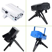 Mini Canhão Laser Iluminação Para Festas Luatek Lk-173a 110V/220V Foto mini 3