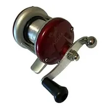 Mini Carretilha Pesca Xingu Águia Ultra-light Com Linha Foto mini 2