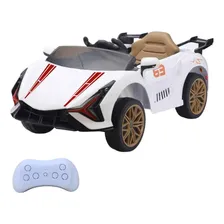 Mini Carro Elétrico 12v Gtxv Controle Remoto Importway Foto  mini 1