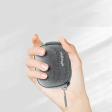 Mini Case Para Câmera Insta360 Go 3 Com Abertura Cor Cinza Foto mini 3