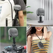 Mini Case Para Câmera Insta360 Go 3 Com Abertura Cor Cinza Foto mini 4