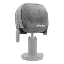 Mini Case Para Câmera Insta360 Go 3 Com Abertura Cor Cinza Foto mini 2