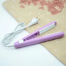 Mini Chapinha Portátil Prancha Chapinha Bolsa Bivolt Foto mini 4