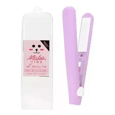 Mini Chapinha Prancha Viagem Cabelo 17cm Bivolt 110220v Foto mini 3