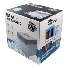 Mini Climatizador E Umidificador De Ar Foto mini 1