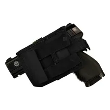 Mini Coldre Universal Canhoto E Destro Modular Resgate Cor Preto Foto mini  3