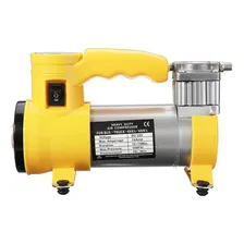 Mini Compressor Ar Pneu Bola Carro Bike Lanterna 150psi Foto mini  2