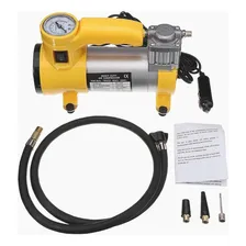 Mini Compressor Ar Pneu Bola Carro Bike Lanterna 150psi Foto mini  3
