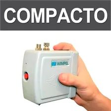 Mini Compressor Comp3 Wimpel Para Aerografia Portátil Bivolt Foto mini 3