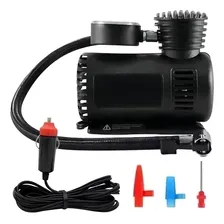 Mini Compressor De Ar 12v 250psi Carro Portátil Calibrador Foto mini 2