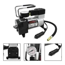 Mini Compressor De Ar 12v Pneu Carro Moto Bicicleta Portátil Foto  mini 1