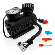 Mini Compressor De Ar Automotivo 250 Psi 3 Bicos Foto  mini 1