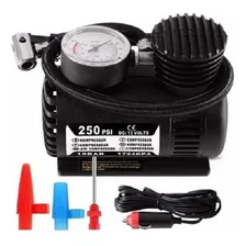 Mini Compressor De Ar Automotivo 250 Psi 3 Bicos Foto mini  3