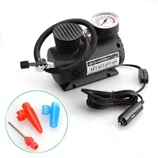 Mini Compressor De Ar Automotivo Multiuso 12v 300psi Foto mini 1