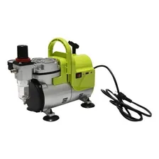 Mini Compressor P/ Aerografo Cs-0284 Bivolt Ferimte 22247 Foto mini  2