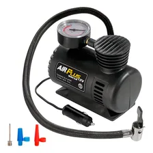 Mini Compressor Portátil 12 Volts - Air Plus Schulz Foto  mini 1