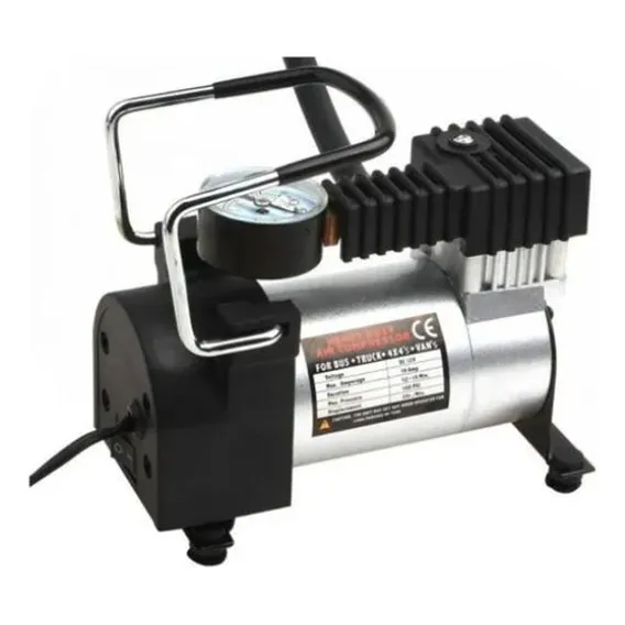 Mini Compressor Portátil 12v 150psi Foto 1