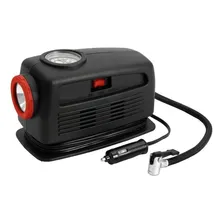 Mini Compressor Portátil Analógico 12v Air Plus Schulz Cor Preto Foto mini 2
