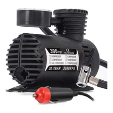 Mini Compressor Veicular 300psi 12v Pneu Carro Moto Bike Foto  mini 1