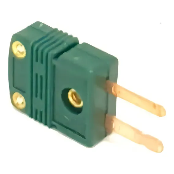 Mini Conector Tipo R Para Termopar Macho Foto 1