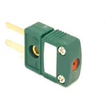 Mini Conector Tipo R Para Termopar Macho Foto mini  2