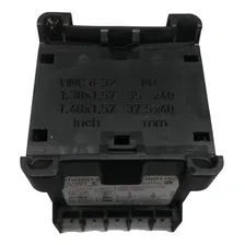 Mini Contator 3no+1nc 24vcc 3th2031-0fb4 Siemens Foto mini  3