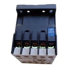 Mini Contator 9a 220v Contator 50/60 Hz Sibratec Cjx2-k0910 Foto mini  2