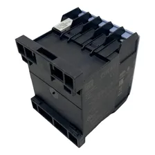 Mini Contator 9a 24vca Cwc09-01-30v04 Weg Foto mini  3