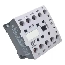 Mini Contator Aux. 3na+1nf 9a Jzc8-31 220v Jng Foto mini 1