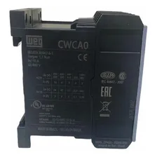 Mini Contator Auxiliar Weg CWCA0-22-00C03 24vdc Foto mini 4