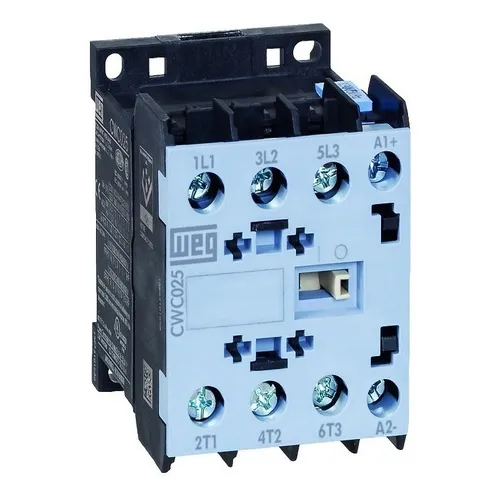 Mini Contator Az Cwc025-00-30v41 - 25a Weg Foto 1