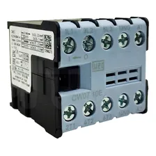 Mini Contator Cw07-10-30v25 7a 1na 220vca Weg Foto mini 1