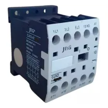 Mini Contator Jng Cjx2-k1210 220v Foto mini 1