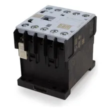 Mini Contator Tripolar 9a 24vca 1nf Weg Cwc09-01-30v04 Foto mini 4