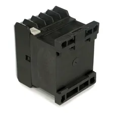 Mini Contator Tripolar Az Cwc012 12a 24vdc 1nf Azul Weg Foto mini 3