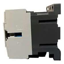 Mini Contator Tripolar Ctm9-h5-310 220v 9a Metaltex 1na+1nf Foto mini 4