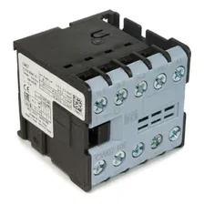 Mini Contator Tripolar Weg Cw07 220v 1na Foto mini 1