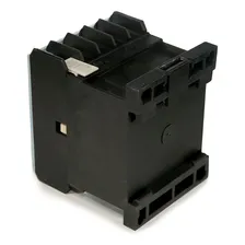 Mini Contator Weg Auxiliar 220v 3na+1nf 10a Cwca0-31-00v26 Foto mini  3
