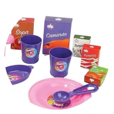Mini Cozinha Big Chef Infantil + Jantarzinho + Foto mini 4