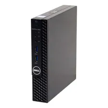 Mini Cpu Dell Optiplex 3050 Core I5 7500t 8gb Ddr4 Hd 500gb Foto mini 2