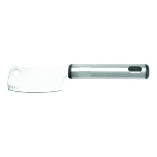 Mini Cutelo De Aço Inox 8 Cm Lamina Foto 1